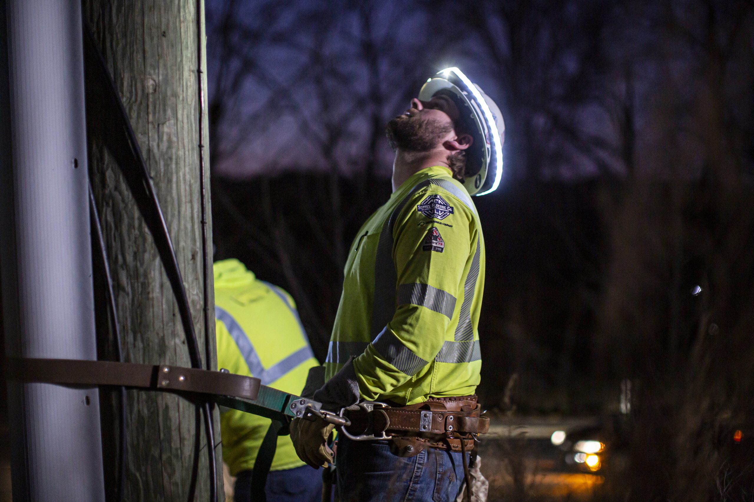 Electrical Lineman Workout