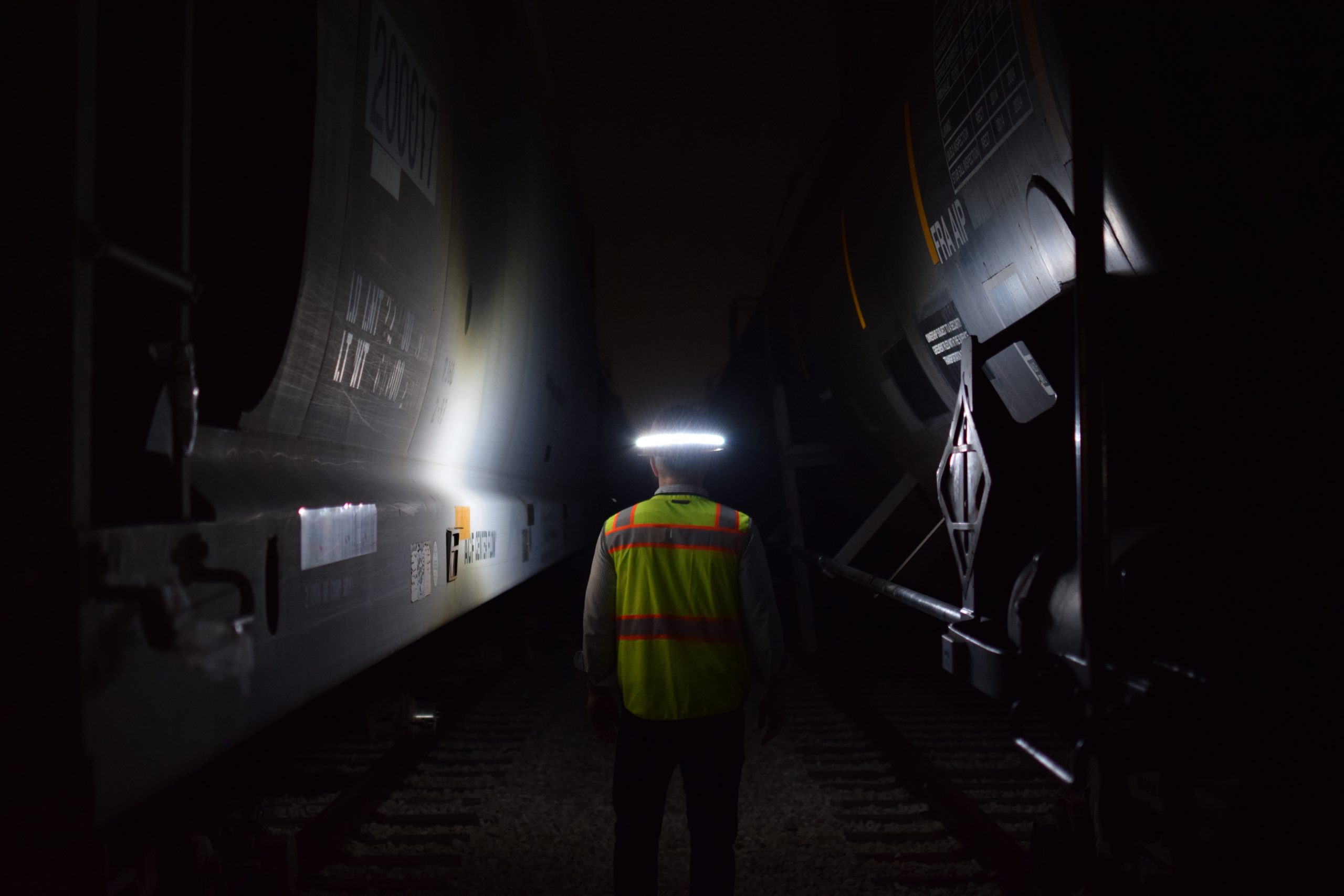 Rail Track Workers