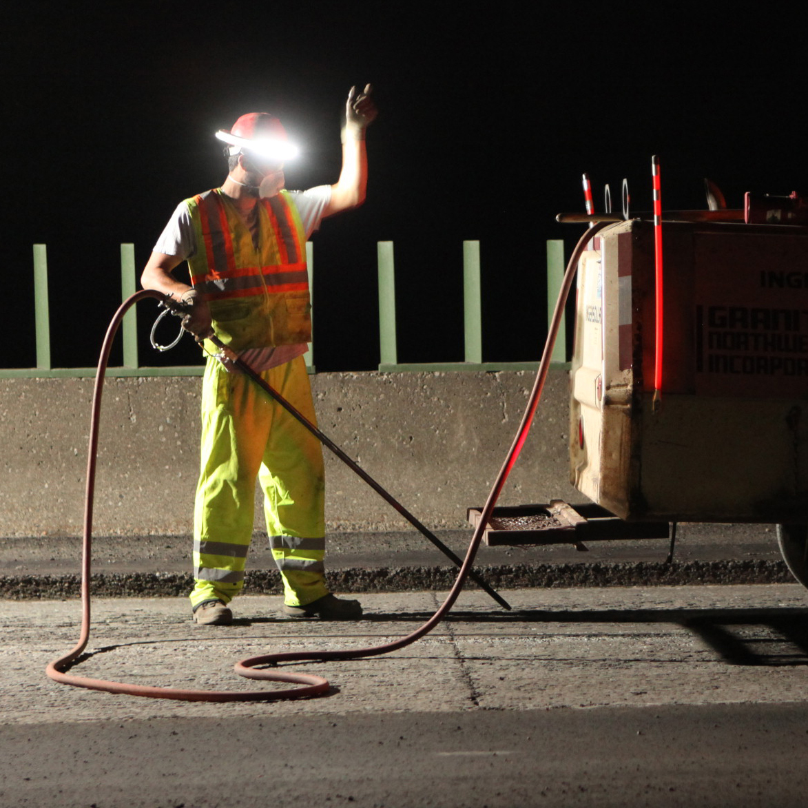 Tips for staying cool while working in the heat