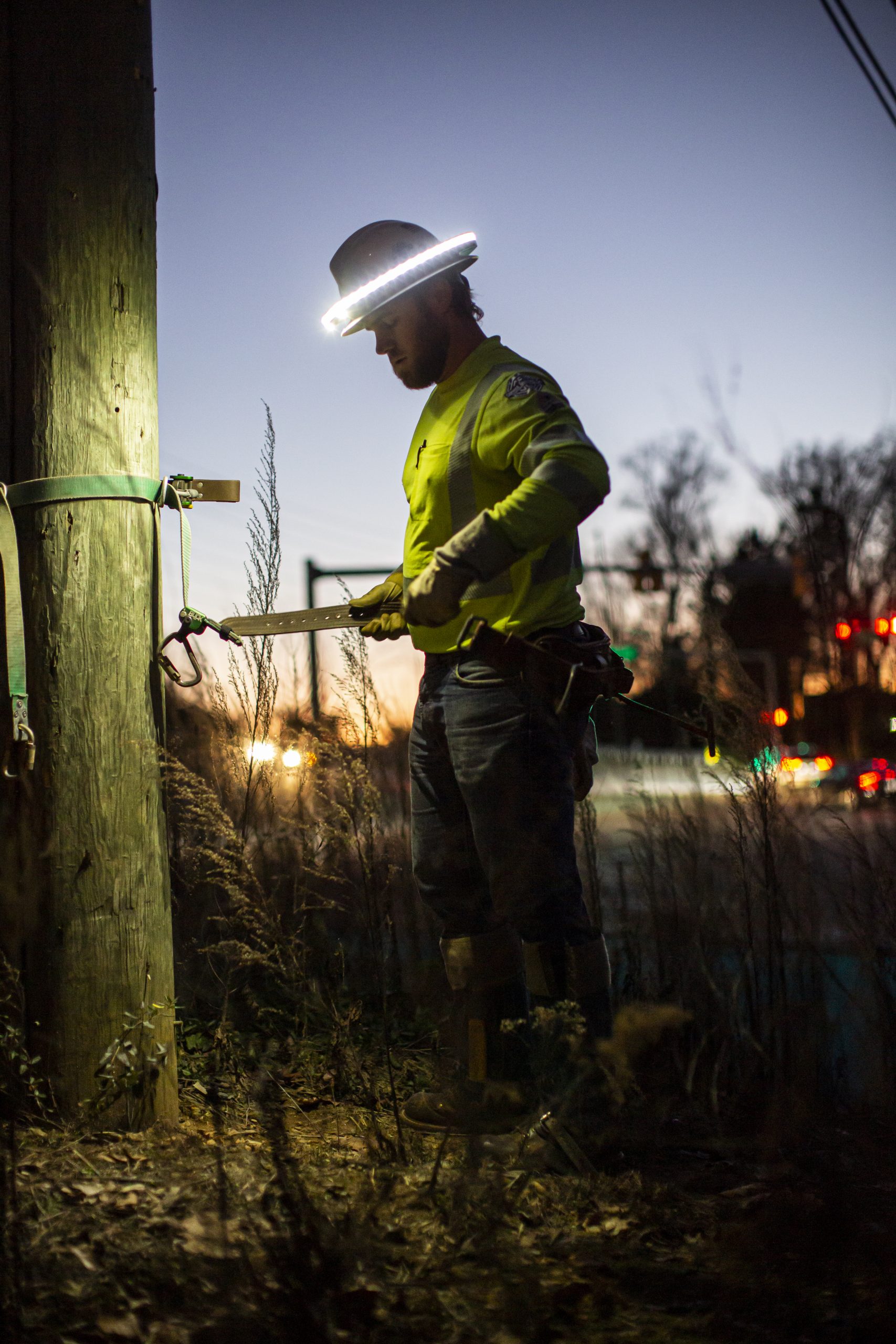 lineman school near me